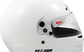 Karting Helmet Bell CK7-CMR White 53cm